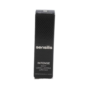 SENSILIS INTENSE MATT LIPSTICK 3.5 ML FRAMBOISE