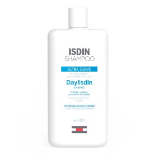ISDIN SHAMPOO ULTRA SUAVE DAYLISDIN 400 ML