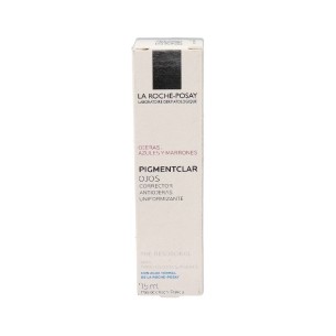 LA ROCHE POSAY PIGMENTCLAR OJOS 15 ML