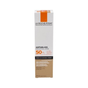 LA ROCHE POSAY ANTHELIOS MINERAL ONE SPF 50 CREMA COLOR...