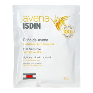 ISDIN AVENA BAÑO DE AVENA 25 G 10 SOBRES