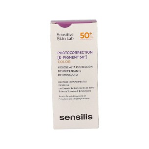 SENSILIS PHOTOCORRECTION D-PIGMENT 50 COLOR 40 ML