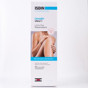 ISDIN HYDRATION UREADIN LOTION 10 100 ML 2