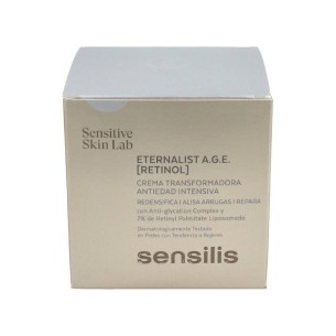 SENSILIS ETERNALIST A.G.E. RETINOL CREMA 1 ENVASE 50 ML