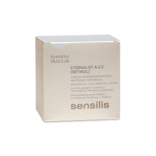 SENSILIS ETERNALIST A.G.E. RETINOL CREMA 1 ENVASE 50 ML 2