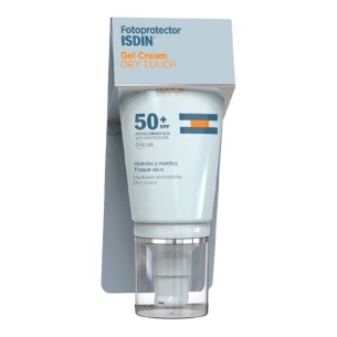 ISDIN FOTOPROTECTOR SPF-50 DRY TOUCH GEL- CREMA