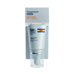 ISDIN FOTOPROTECTOR SPF-50 DRY TOUCH GEL- CREMA 2