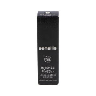 SENSILIS INTENSE MATT LIPSTICK 3.5 ML TONO 404
