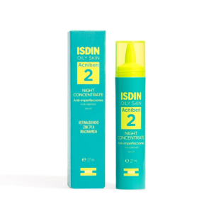 ISDIN TEEN SKIN ACNIBEN NIGHT CONCENTRATE... 2