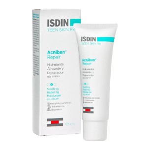ISDIN ACNIBEN REPAIR HIDRATANTE GEL CREMA  REGALO