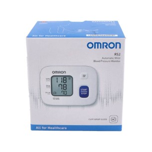 TENSIOMETRO DIGITAL OMRON MUÑECA RS2