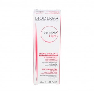 BIODERMA SENSIBIO CREMA LIGERA 40 ML