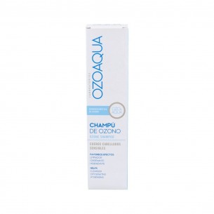 OZOAQUA CHAMPU USO FRECUENTE OZONO 30 ML
