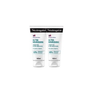 NEUTROGENA PIES CREMA ULTRAHIDRATANTE 100 ML  1