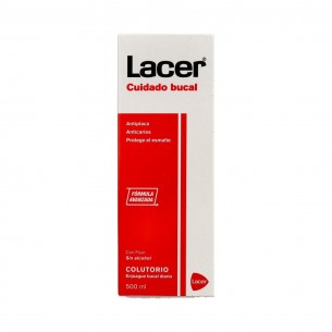 LACER COLUTORIO 600 ML