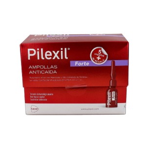 PILEXIL FORTE ANTICAIDA AMPOLLAS 5 ML 155 AMP