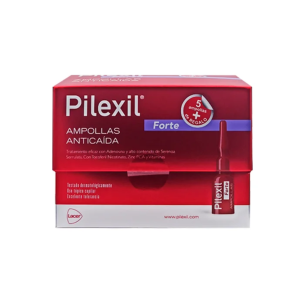PILEXIL FORTE ANTICAIDA AMPOLLAS 5 ML 155 AMP 2