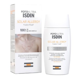 ISDIN FOTOULTRA  SOLAR ALLERGY FUSION FLUID