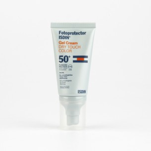 ISDIN FOTOPROTECTOR SPF-50 DRY TOUCH BB CREAM 2