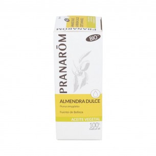 PRANAROM ACEITE VEGETAL ALMENDRAS DULCES BIO