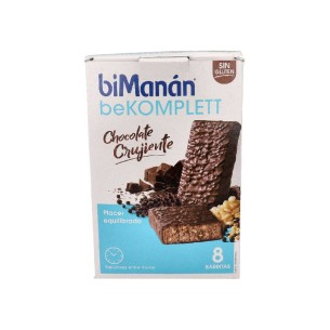 BIMANAN BARRITA CHOCOLATE CRUJIENTES SNACK 280 G 2
