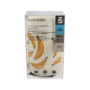SUAVINEX TERMO PAPILLA 400 ML NIÑO