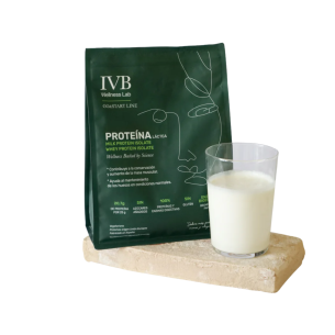 IVB PROTEINA LACTEA POLVO 20 TOMAS
