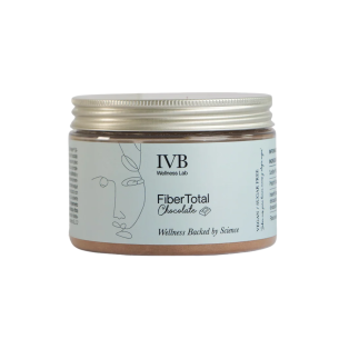 IVB FIBER TOTAL CHOCOLATE 120G