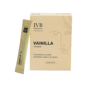 IVB PACK STICKS SABOR VAINILLA 10U