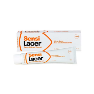 SENSILACER GEL DENTIFRICO 125 ML 2