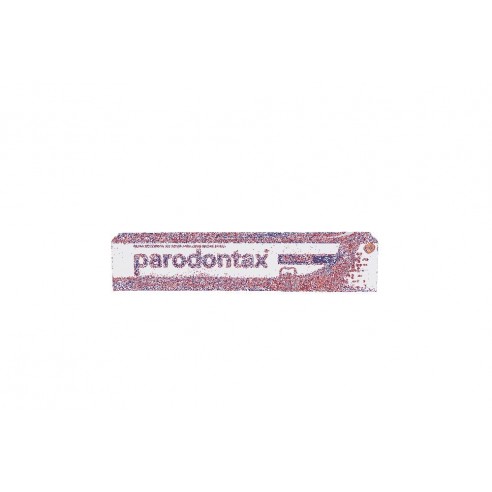 PARODONTAX SIN FLUOR PASTA DENTAL 75 ML