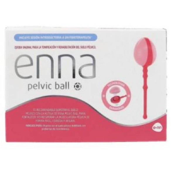 ENNA PELVIC BALL 1 U