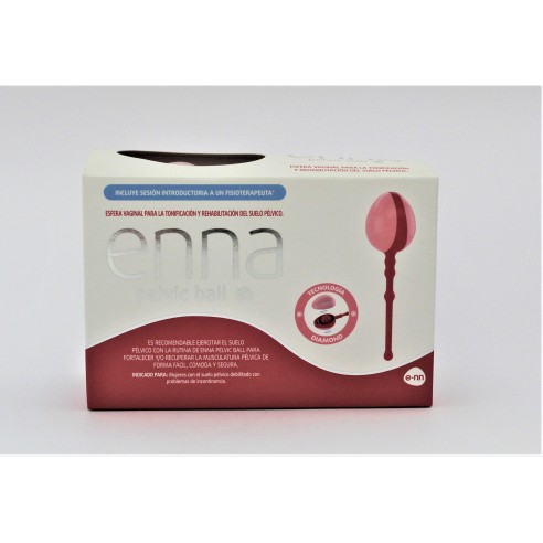 ENNA PELVIC BALL 1 U
