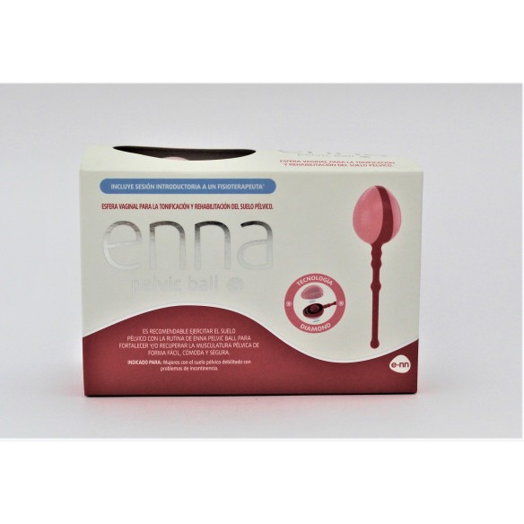 ENNA PELVIC BALL 1 U