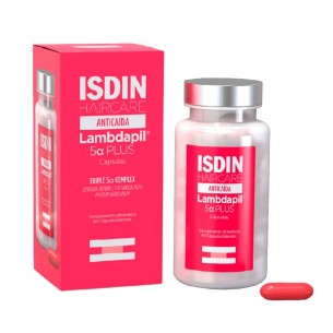 ISDIN LAMBDAPIL 5 ALFA PLUS 60 CAPSULAS BLANDAS