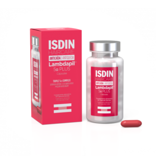 ISDIN LAMBDAPIL 5 ALFA PLUS 60 CAPSULAS BLANDAS 2