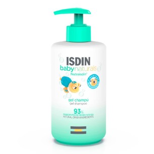 ISDIN BABY NATURALS NUTRAISDIN GEL-CHAMPU 400 ML