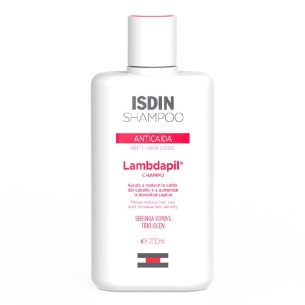 ISDIN LAMBDAPIL ANTICAIDA CHAMPU 200 ML