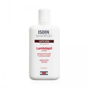 ISDIN LAMBDAPIL ANTICAIDA CHAMPU 200 ML 2