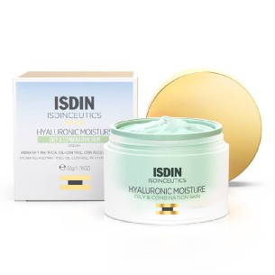 ISDINCEUTICS HYALURONIC OILY CREMA 50G