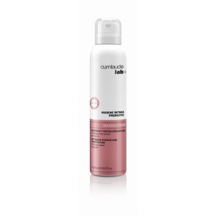 CUMLAUDE LAB: PREBIOTIC MOUSSE HIGIENE INTIMA 150ML 2