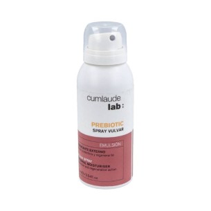 CUMLAUDE LAB: PREBIOTIC SPRAY VULVAR 75ML