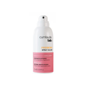 CUMLAUDE LAB: PREBIOTIC SPRAY VULVAR 75ML 2