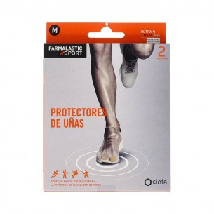 PROTECTOR DE UÑAS FARMALASTIC SPORT T- M