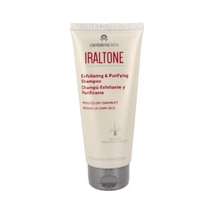 IRALTONE CHAMPU EXFOLIANTE PURIFICANTE 200 ML