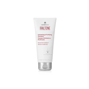 IRALTONE CHAMPU EXFOLIANTE PURIFICANTE 200 ML 2