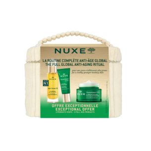 NUXE KIT RUTINA ANTIEDAD GLOBAL SUPER SERUM...