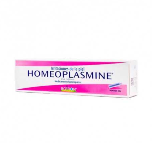 HOMEOPLASMINE POMADA 1 TUBO 40 G 2