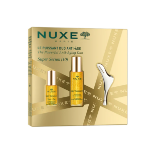 NUXE KIT RUTINA SUPER SERUM ANTIEDAD 50ML  CONTORNO DE...