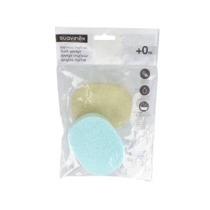 SUAVINEX ESPONJA BAÑO INFANTIL INGLESA